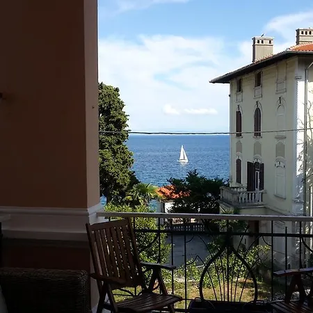 Peppina Apartament Lovran