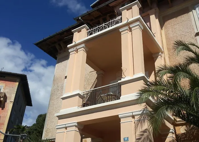 Appartement Peppina *