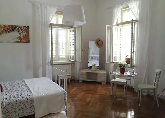 Peppina Appartement *