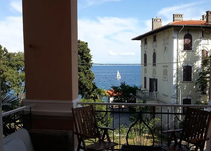 Peppina Appartement Lovran