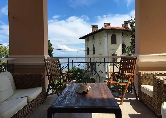 Peppina Appartement *