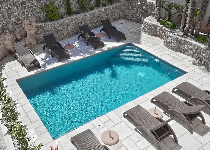 Appartement Peppina Lovran