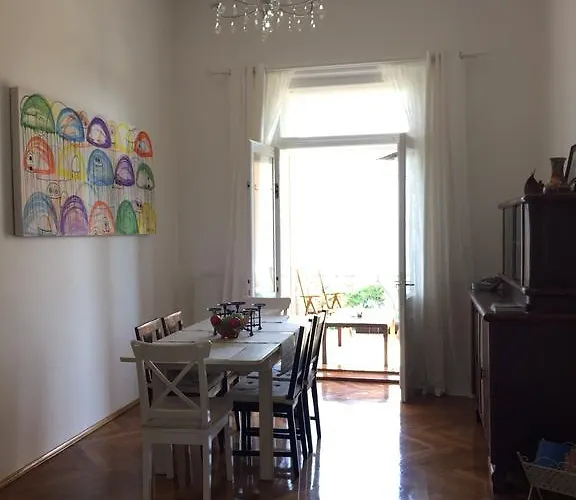 Peppina Апартаменты